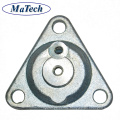 Custom Precision Mounting Bracket Carbon Steel Investment Casting